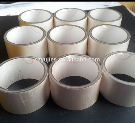 Flowmeter Transducer Piezoelectric Tube 40x33x50mm Capacitance 3600 PF