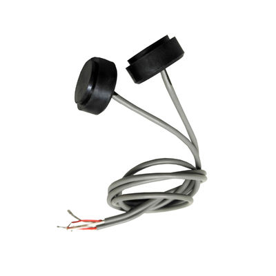 IP68 Ultrasonic Flow Meter Transducer 1.6MPa Maximum Driving Pressure