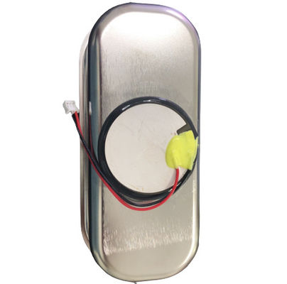 SS Bowl 8nF PZT Ultrasonic Transducer 60W Ultrasonic Piezoelectric Transducer