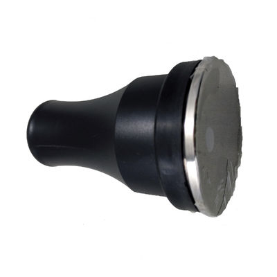Black Ultrasonic Cavitation Transducer , Ultrasonic Piezoelectric Transducer