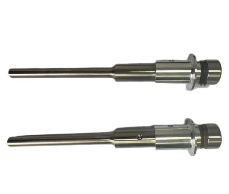 Керамическая резонансная частота 40 КГц Ультразвуковой преобразователь 24 В Входное напряжение и низкая импеданс