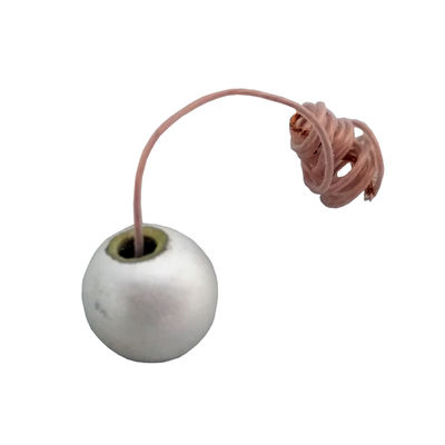 Сфера/керамика Хемишере пьезоэлектрическая, диаметр 10-50мм элемента Пьезосерамик